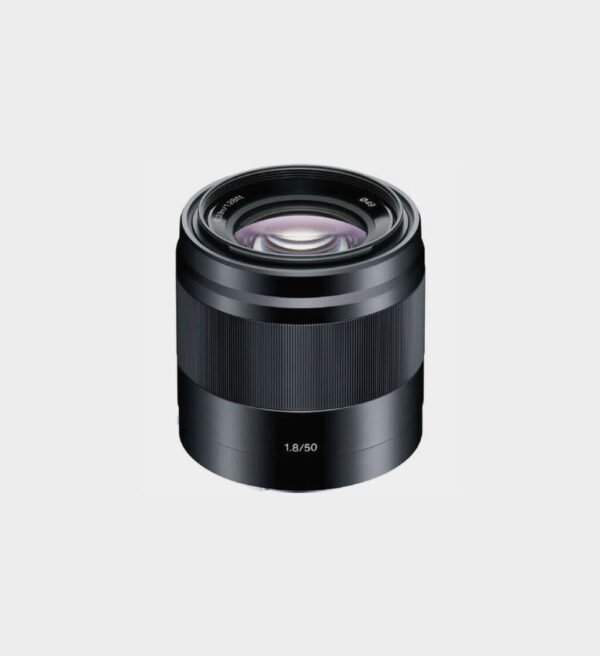 Mirrorless camera lens