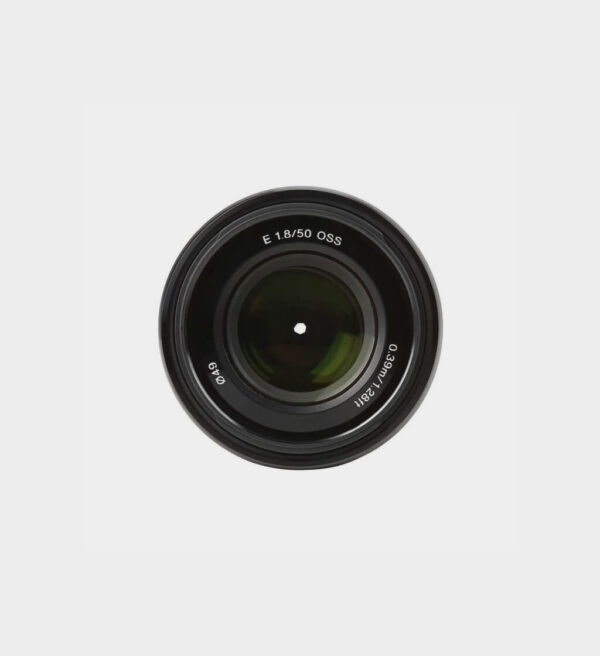 Mirrorless camera lens - Image 3